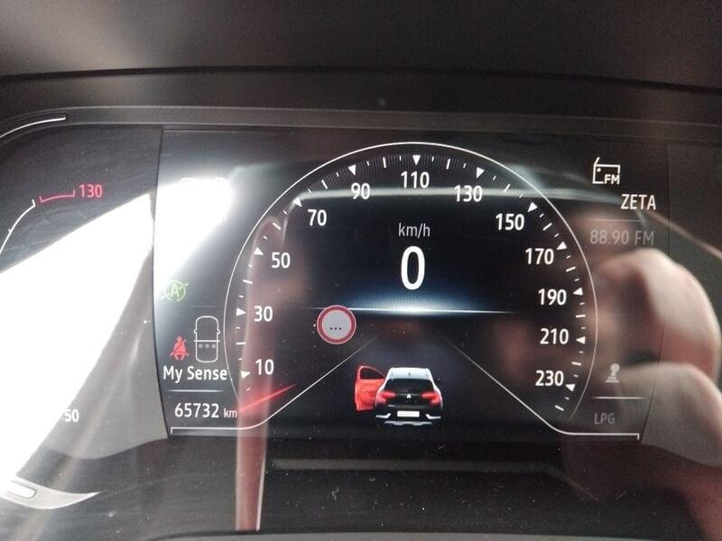 Renault Captur II 2019 1.0 tce Intens Gpl 100cv my21
