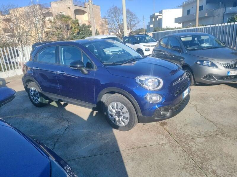 FIAT 500X 1.3 MultiJet 95 CV