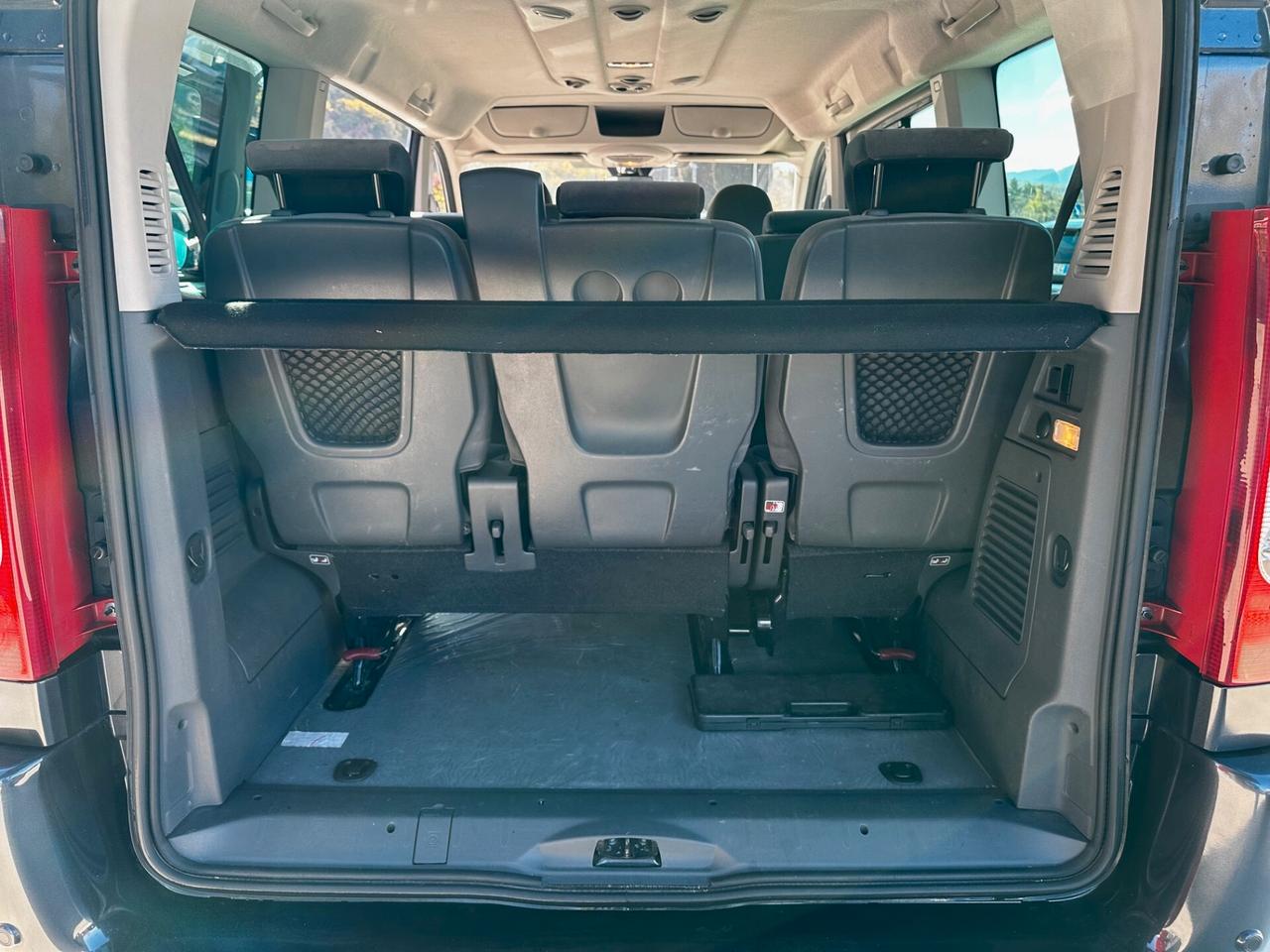 Fiat Scudo 2.0 MJT/130 9 POSTI UNICO PROPRIETARIO