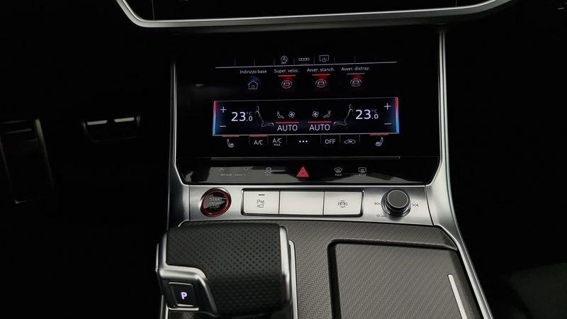 Audi RS6 4.0 quattro tiptronic Performance Avant