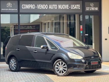 Ford S-Max 2.0 TDCi 140CV Titanium DPF