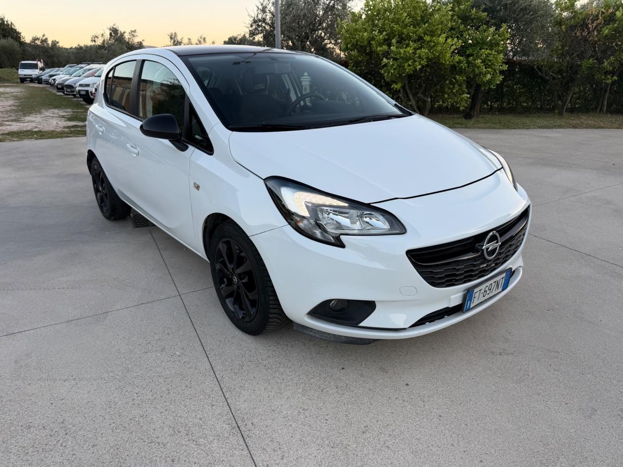 Opel Corsa 1.4 90CV GPL Tech 5 porte Advance