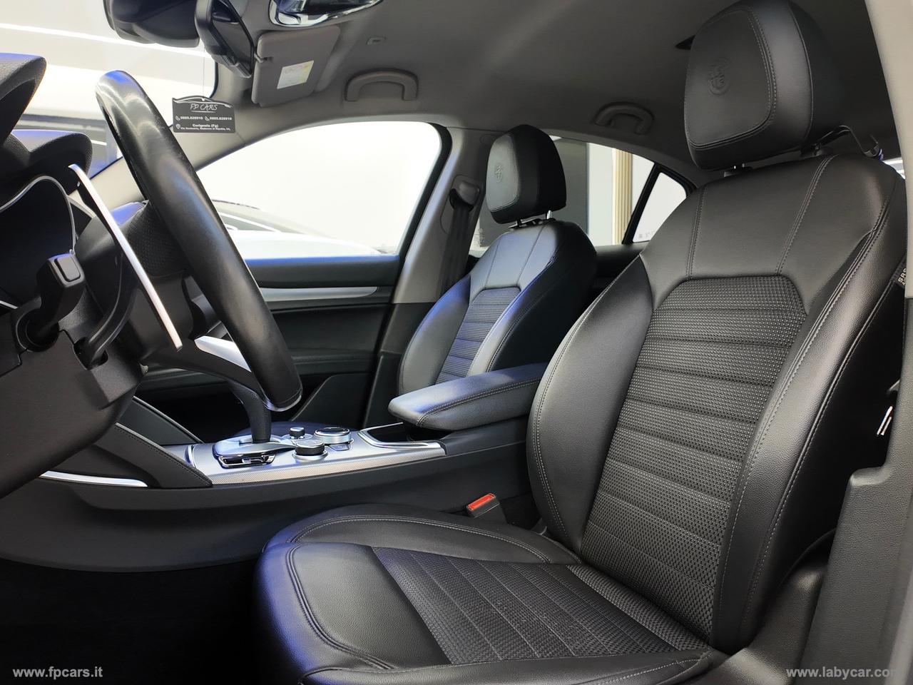 ALFA ROMEO Stelvio 2.2 T.diesel 190CV AT8 Q4 Sprint