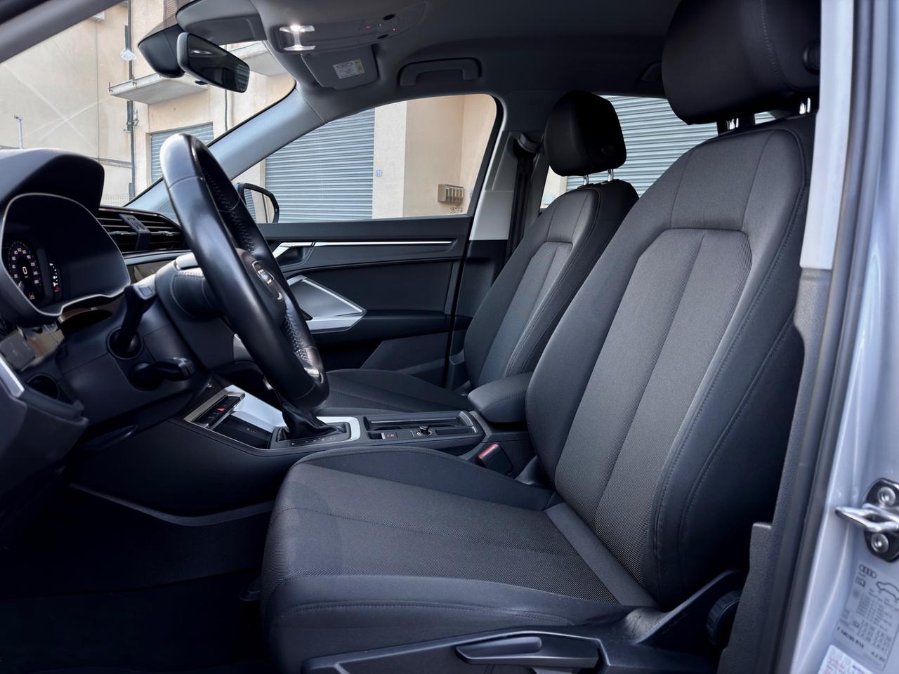 Audi Q3 35 TDI 2.0 Tdi 150cv S tronic Advanced