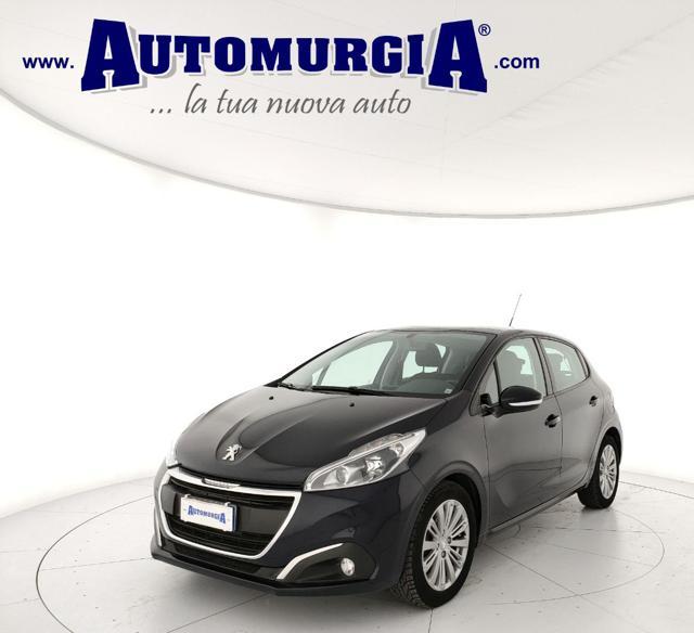 PEUGEOT 208 1° serie BlueHDi 75 5 porte Allure