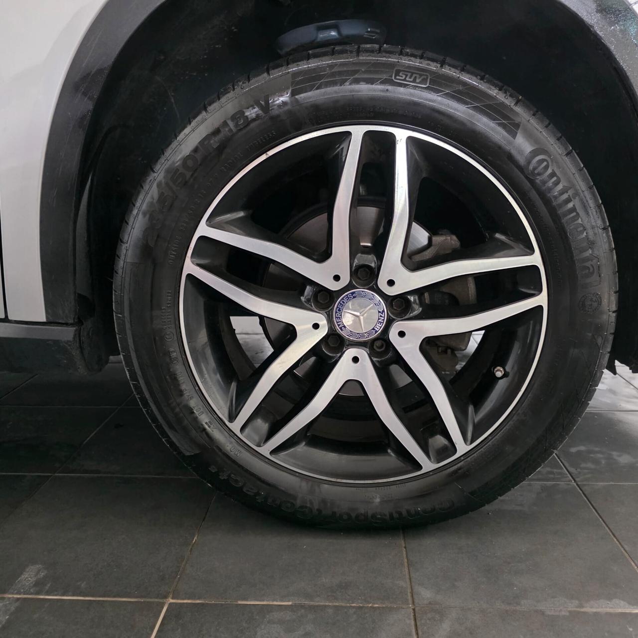 Mercedes-benz GLA 200 220 d Automatic Enduro