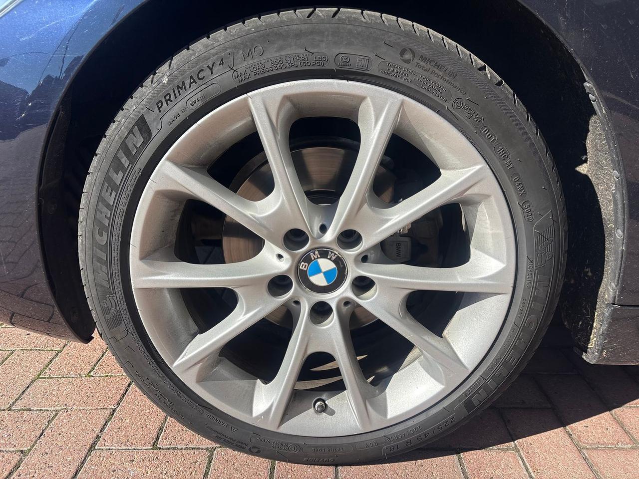 Bmw 420 Gran Coupè 420 d Luxury Line #50880