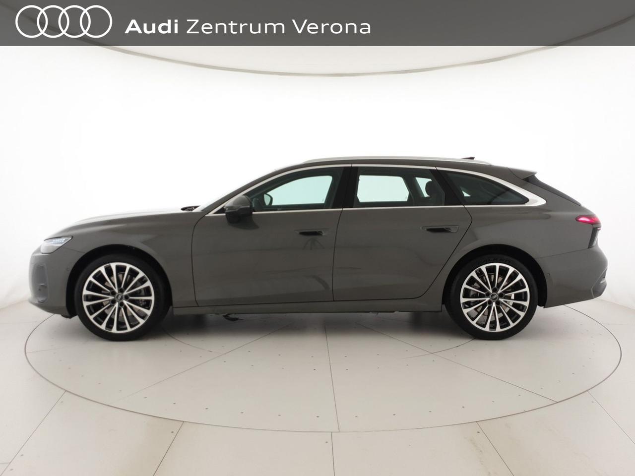 Avant 2.0TDI 204CV S tronic Business Advanced