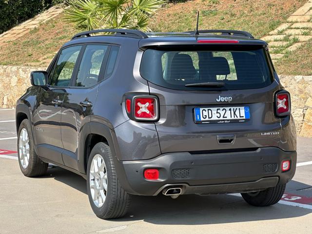 JEEP Renegade 1.6 Mjt 130 CV Limited UNIPRO+IVA ESPOSTA!