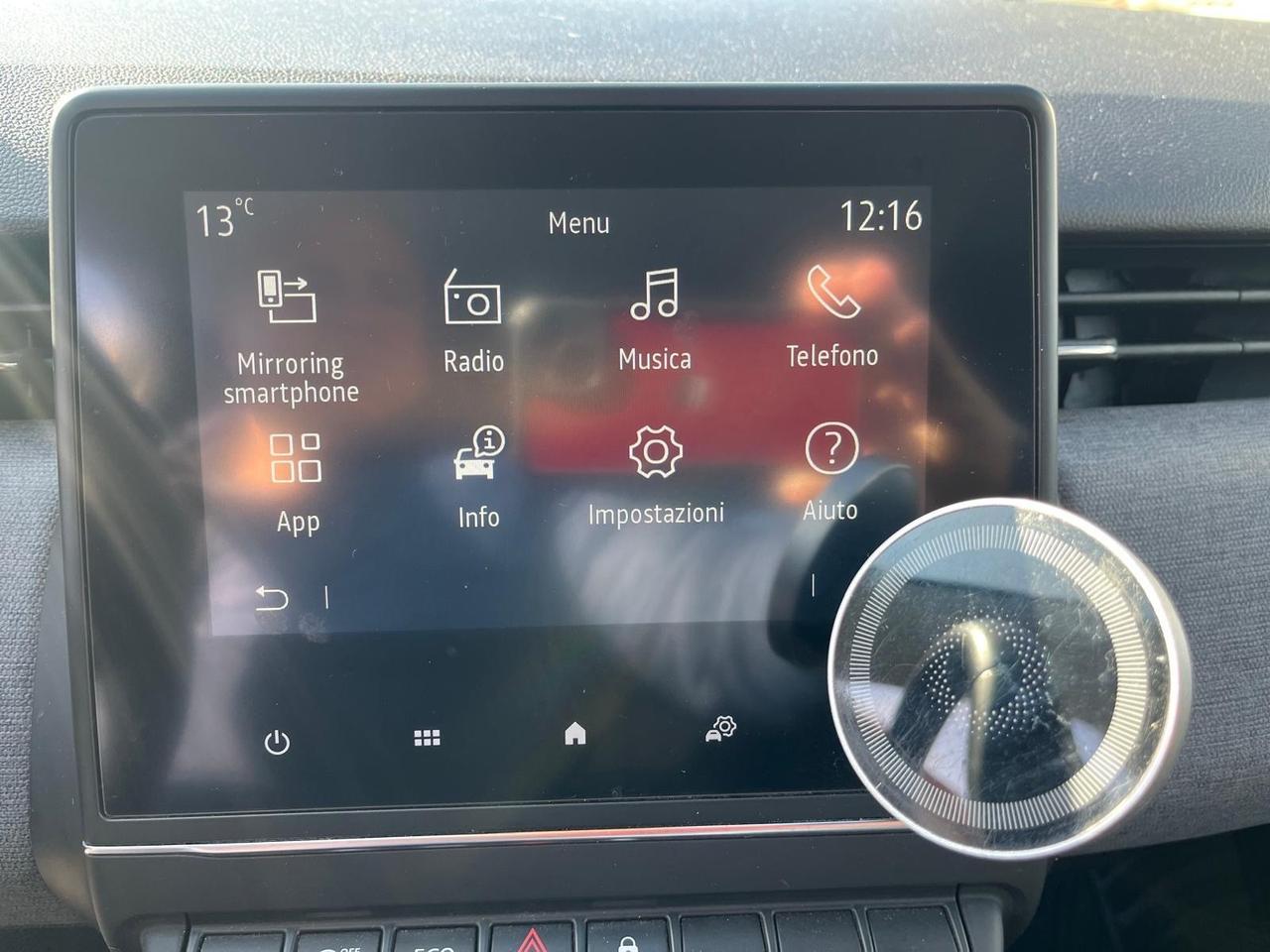 Renault clio 1.5 dci- autoc.-evolution/my24-12/2023