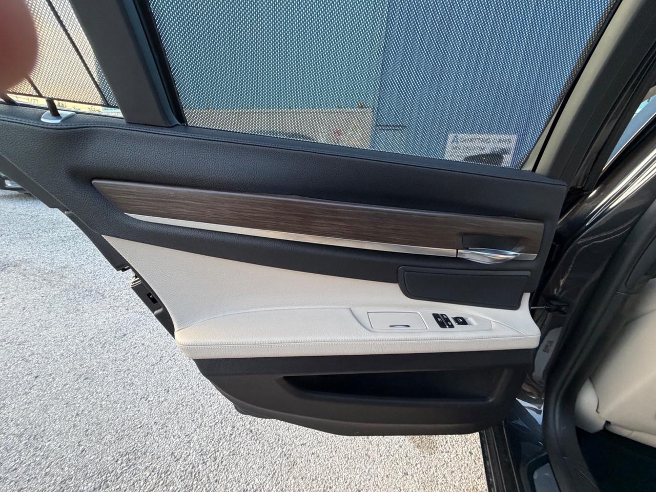 Bmw 740 730d Futura