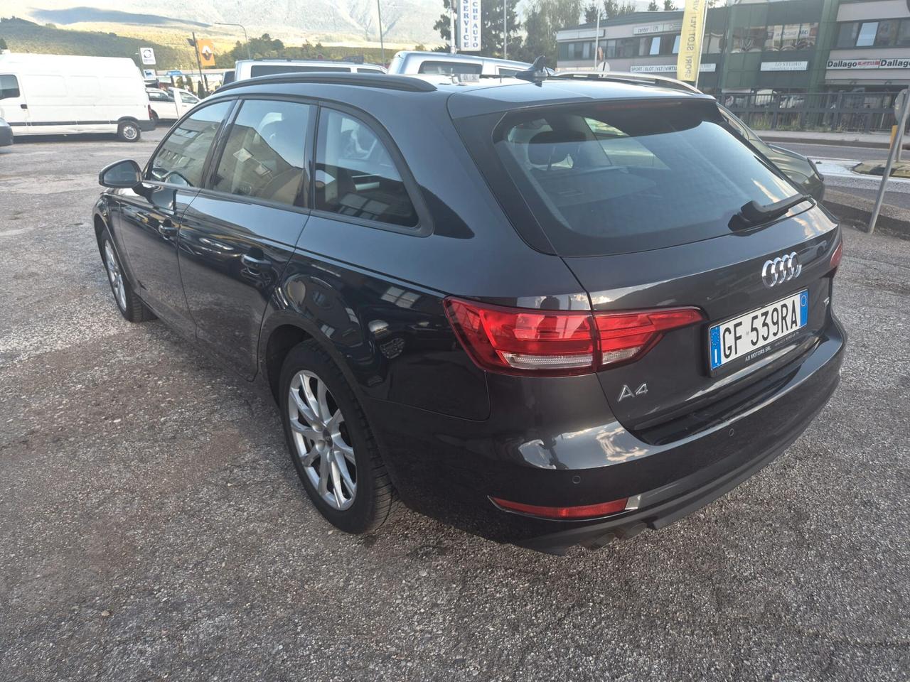 Audi A4 2.0 TDI 190 CV Business Sport