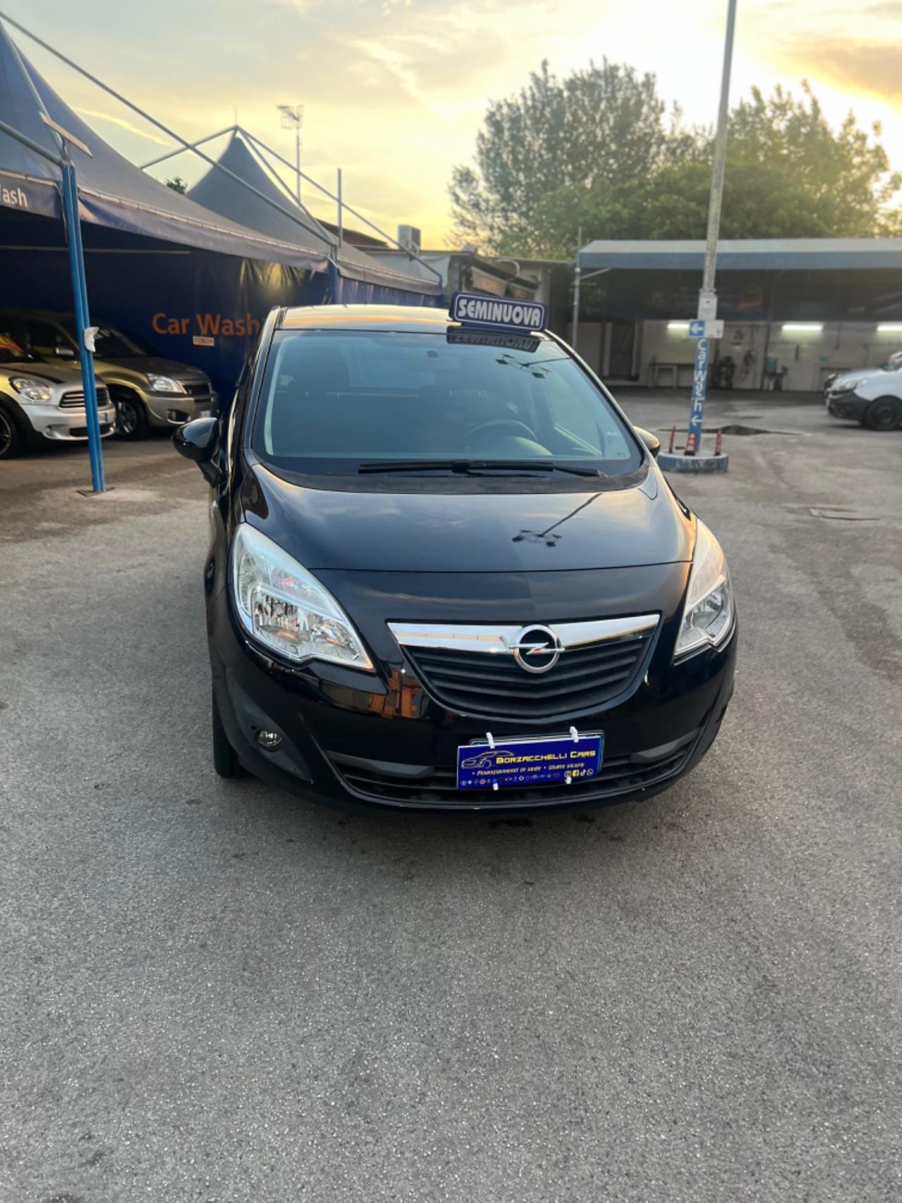 Opel Meriva 1.4 Turbo 120CV Cosmo
