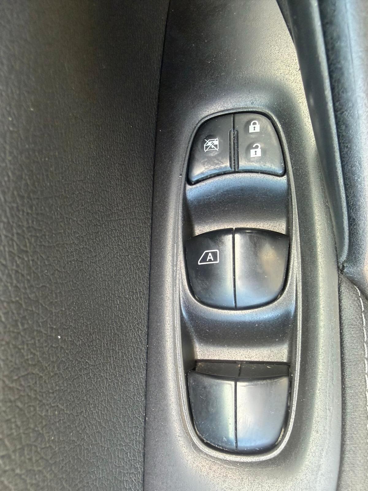 Nissan Qashqai 1.5 dCi DPF Tekna