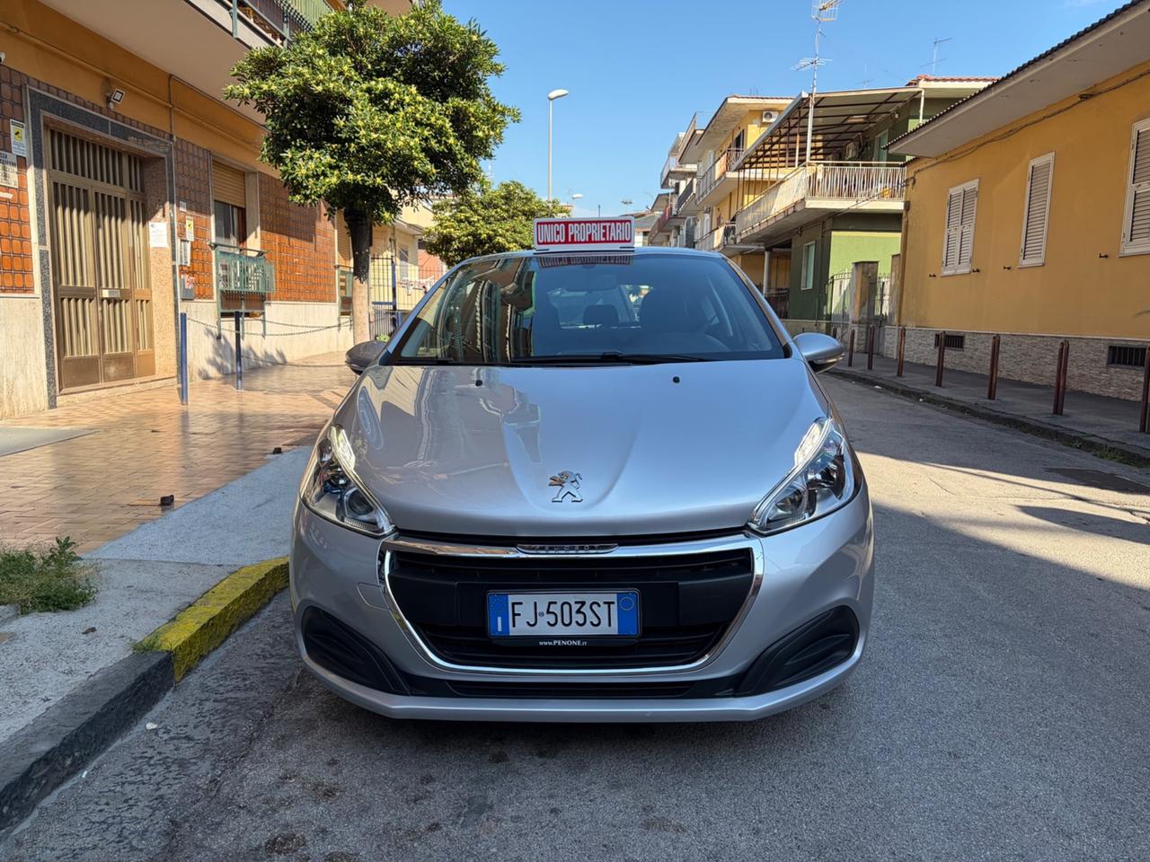 Peugeot 208 PureTech 82 3 porte Active