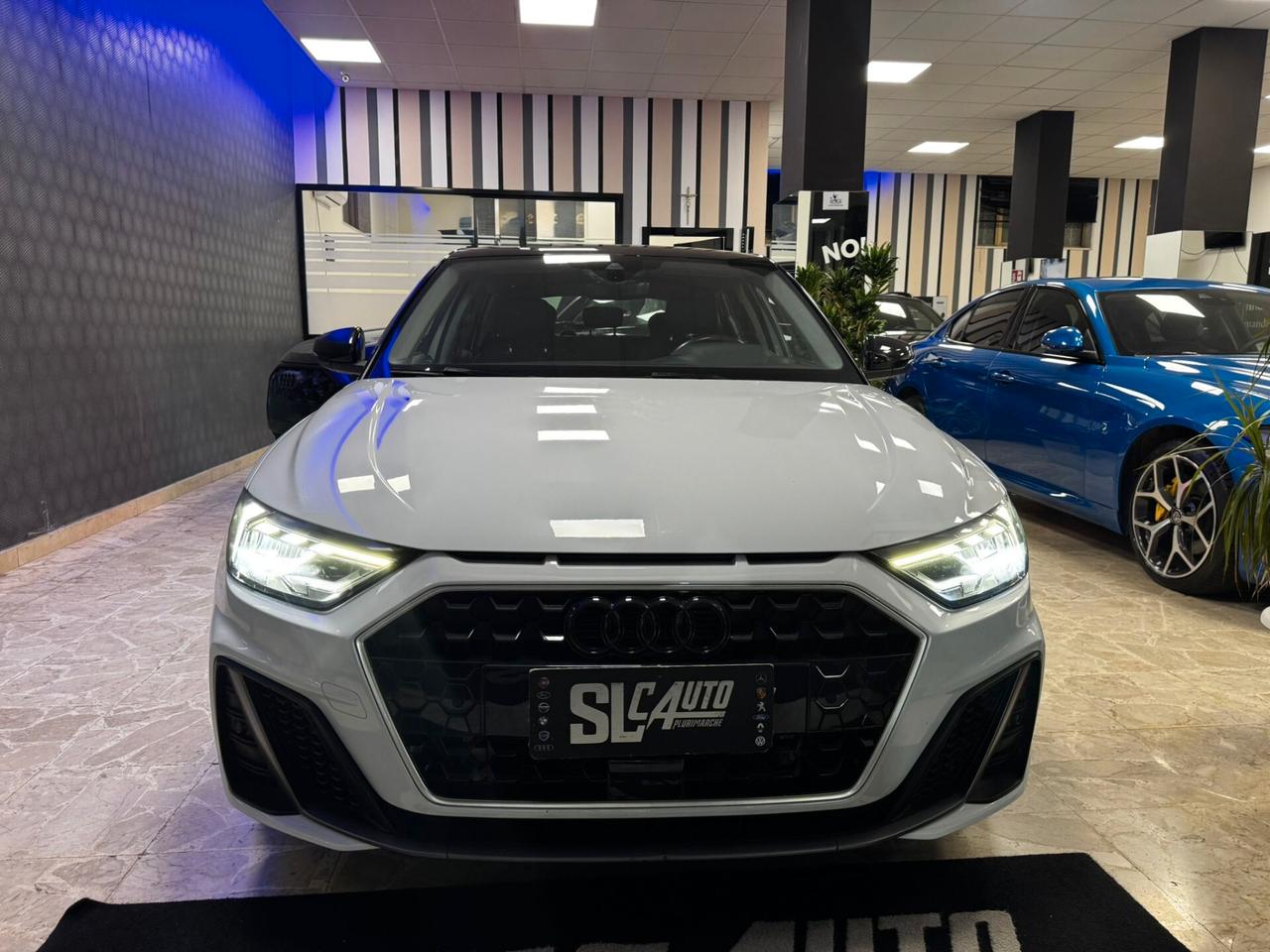 Audi A1 SPB 25 TFSI S tronic line edition