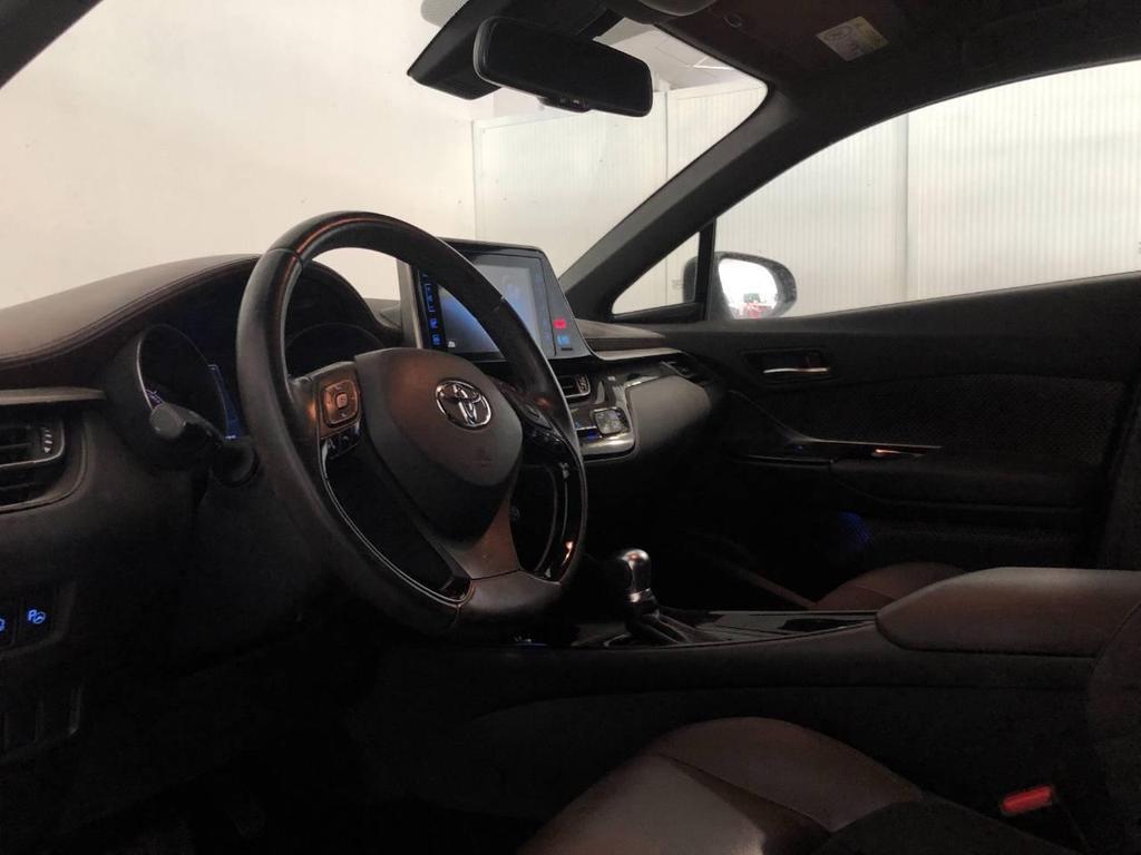 Toyota C-HR 5 Porte 1.8 Hybrid Lounge 2WD E-CVT