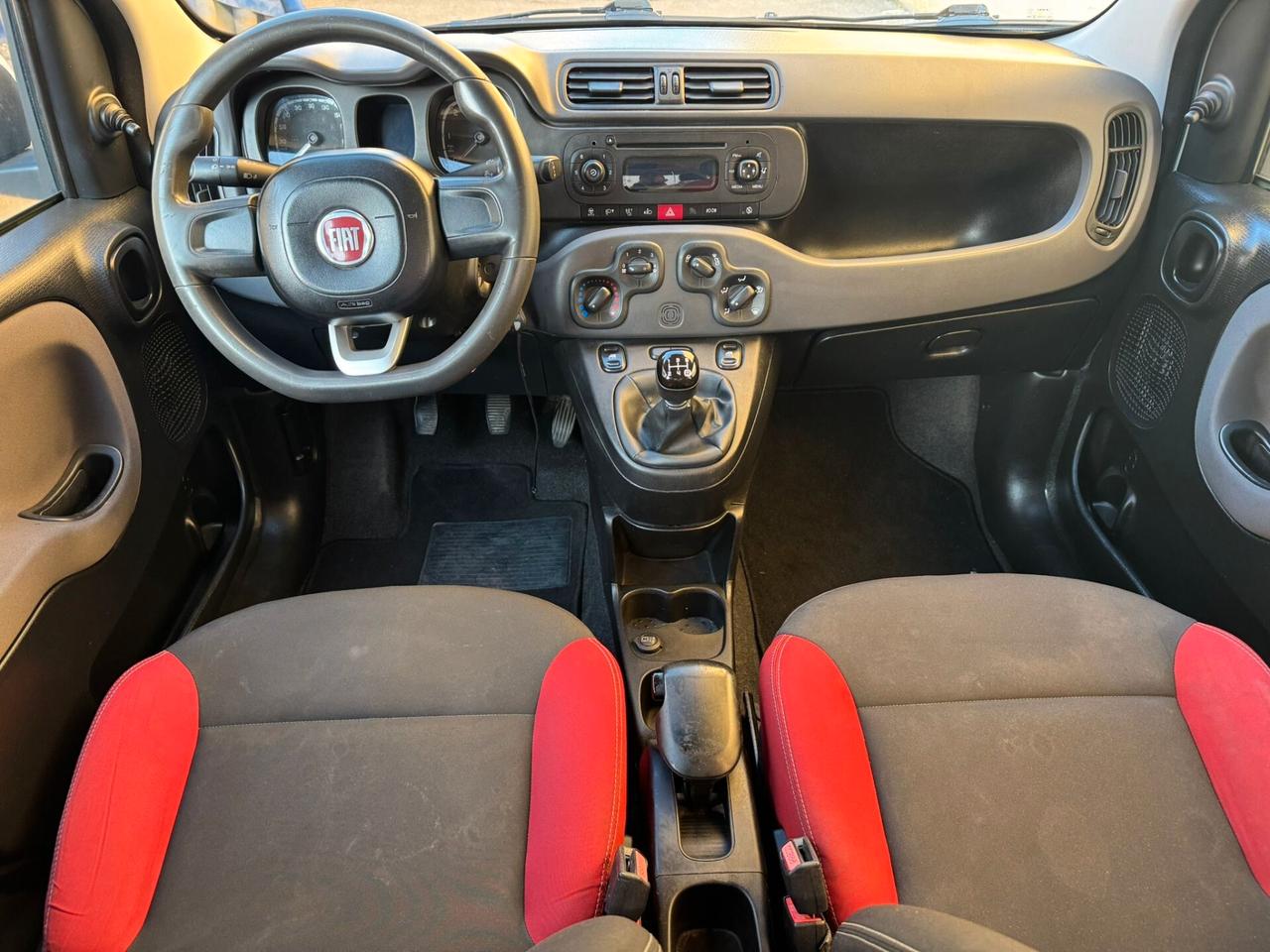 Fiat Panda 1.3 MJT 80 CV S&S Lounge