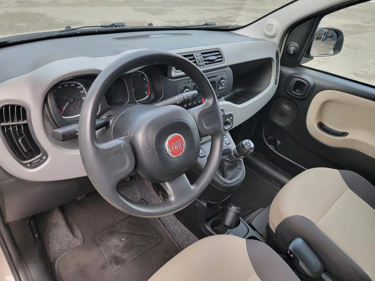 Fiat Panda 1.2 lounge SOLO 29 MILA KM ORIGINALI