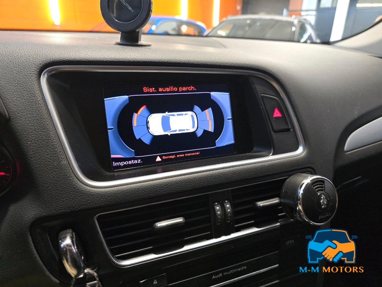 Audi Q5 2.0 tdi quattro 170cv s-tronic dpf