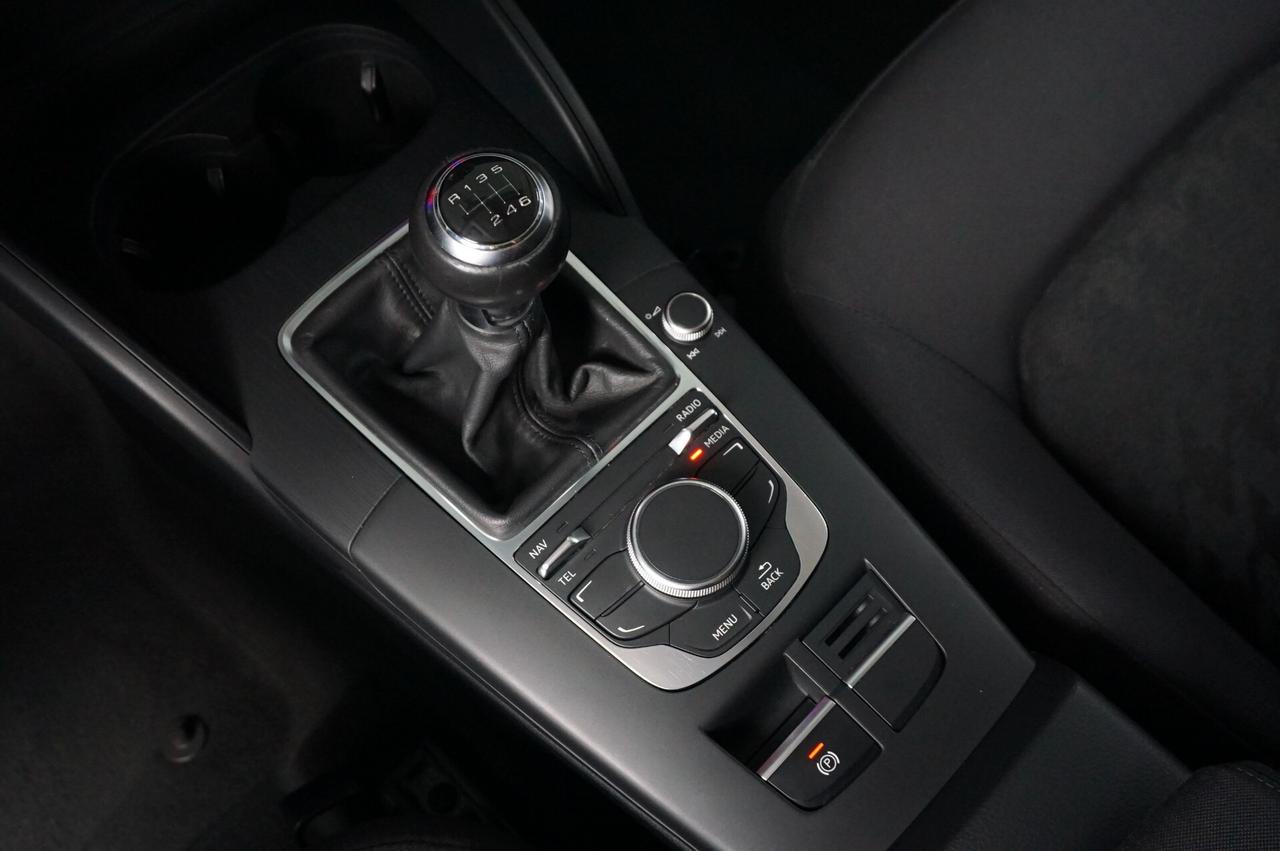 Audi A3 1.6 TDI clean diesel S Line