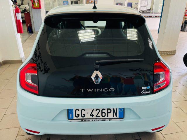 RENAULT Twingo Electric Zen