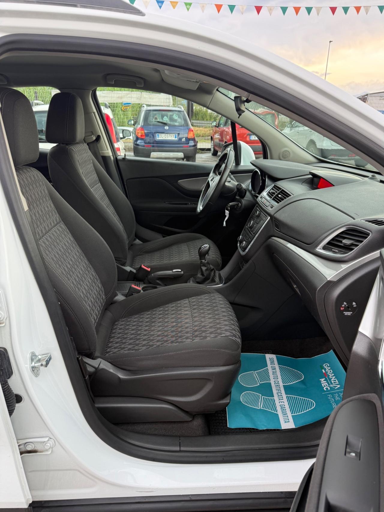 Opel Mokka X 1.6 CDTI Ecotec 136CV 4x2 Start&Stop b-Color