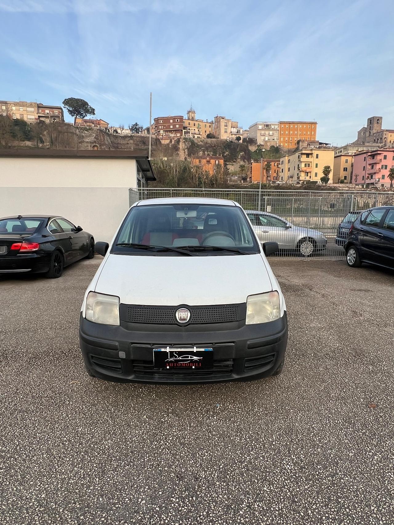 Fiat Panda 1.3 MJT 16V Dynamic