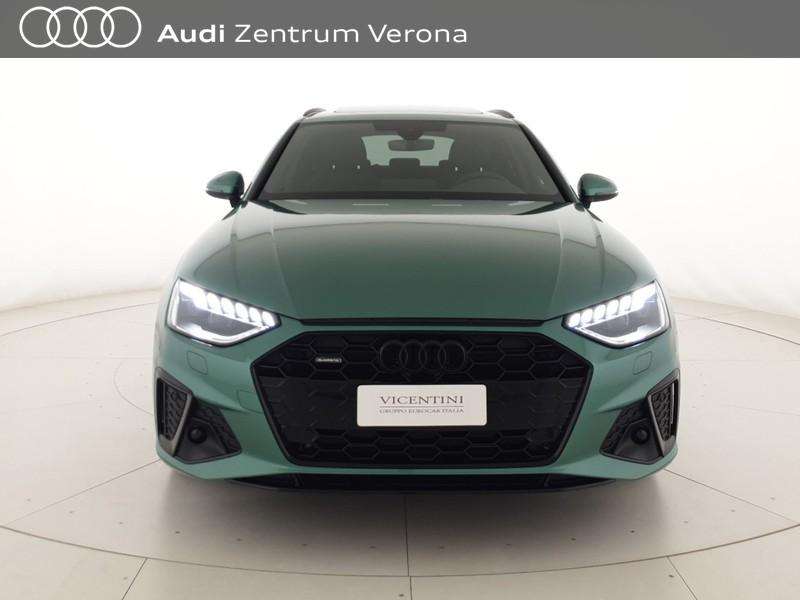 Avant 40TDI 204CV quattro S tronic S line Edition