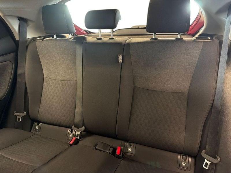 Toyota Yaris Hybrid Trend MY22