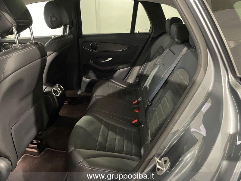 Mercedes-Benz GLC - X253 2019 Diesel 300 d Premium Plus 4matic auto