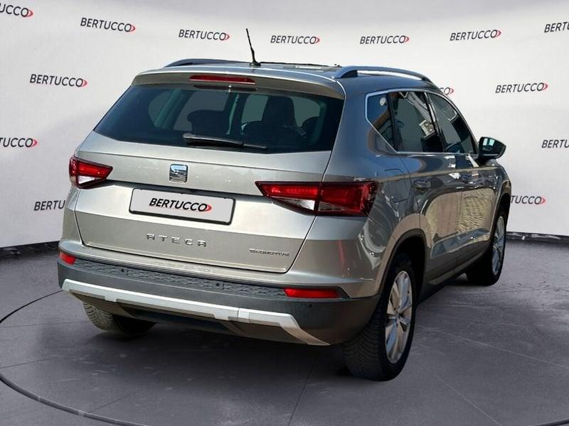 SEAT Ateca 1.6 TDI Style