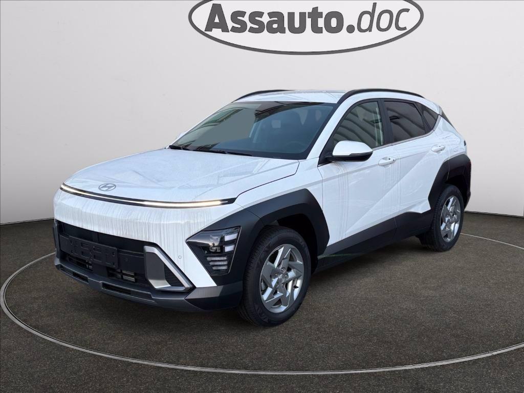 HYUNDAI Kona 1.0 t-gdi 48V X Line 2wd 120cv mt del 2024