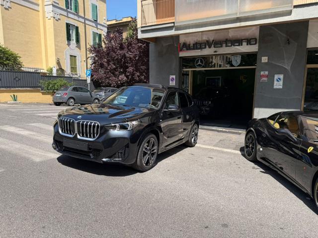 BMW X1 20d-Xdrive Msport-Hybrid 48V-Panorama-Full