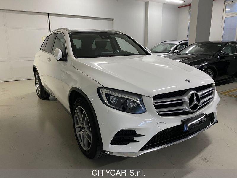 Mercedes-Benz GLC GLC 250 d 4Matic Premium