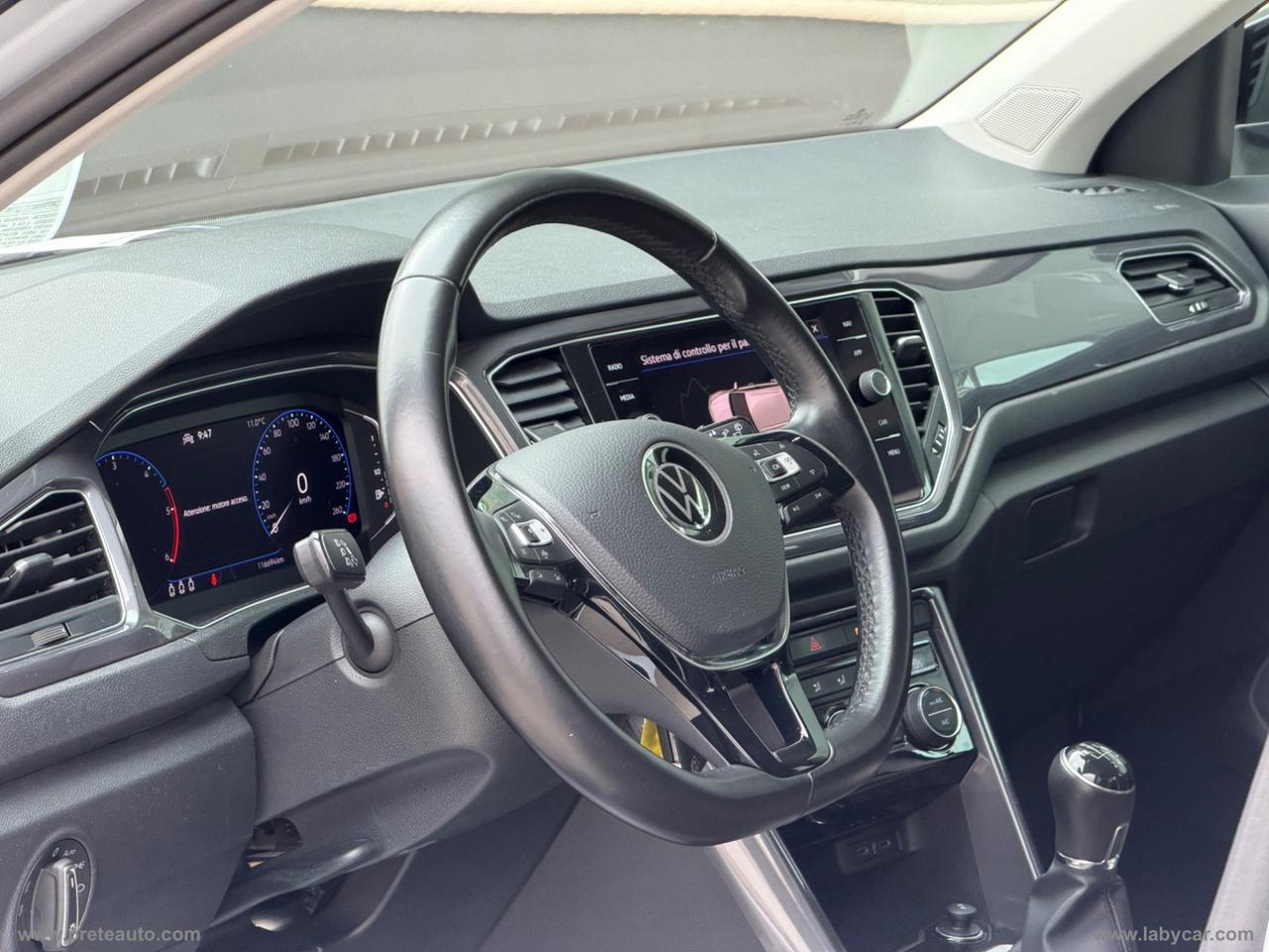 VOLKSWAGEN T-Roc 2.0 TDI Advanced BlueMot. Tech.