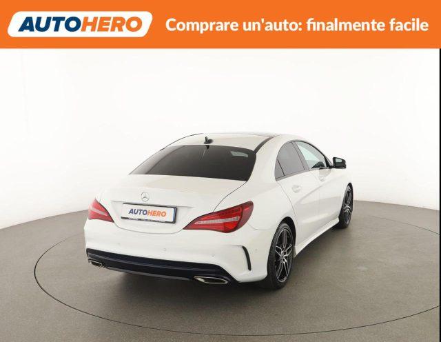MERCEDES-BENZ CLA 200 d 4Matic Automatic Premium