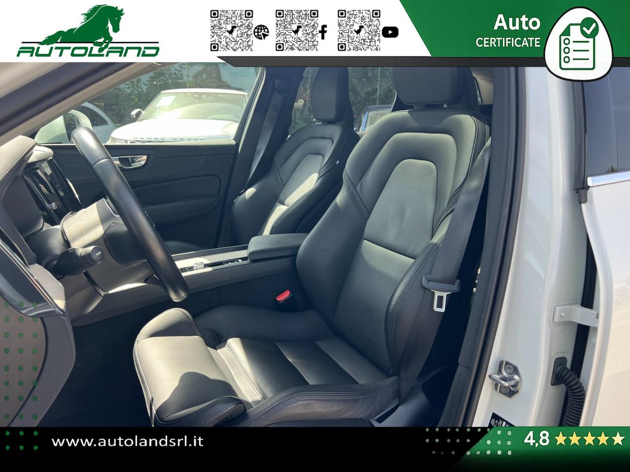 Volvo XC60 B4 AWD Inscription UNIPRO