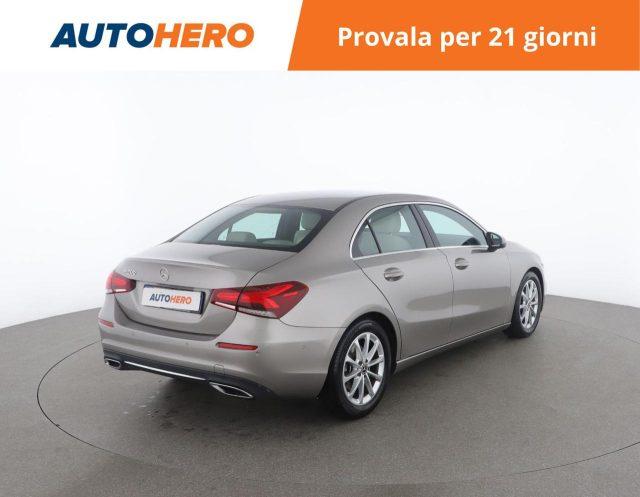MERCEDES-BENZ A 200 Automatic Sport