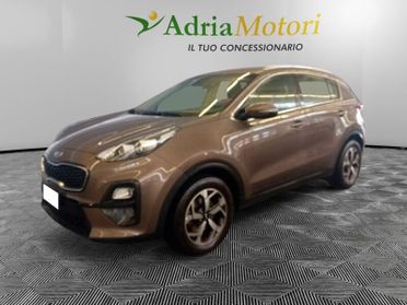 Kia Sportage 1.6 CRDI MHYB 100KW BUSIN. CLASS DCT 2WD