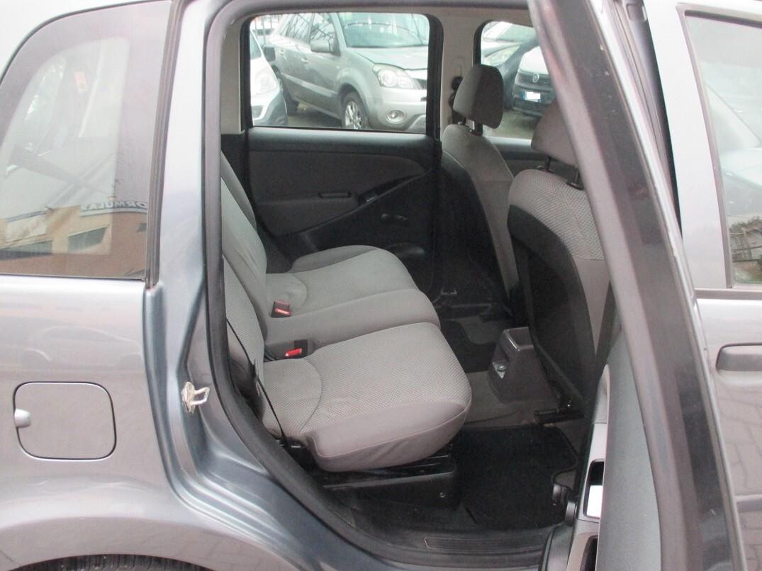 Fiat Idea 1.2 16V BlackLabel Per Neopatentati