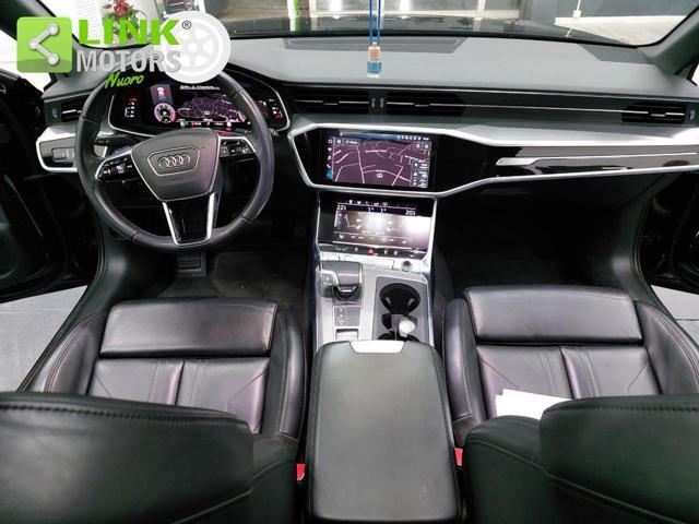 AUDI A6 Avant 50 3.0 TDI quattro tiptronic KMCERTIFICATI