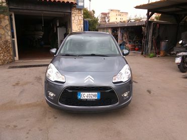 Citroen C3 1.4 Exclusive BENZ/GPL 2011