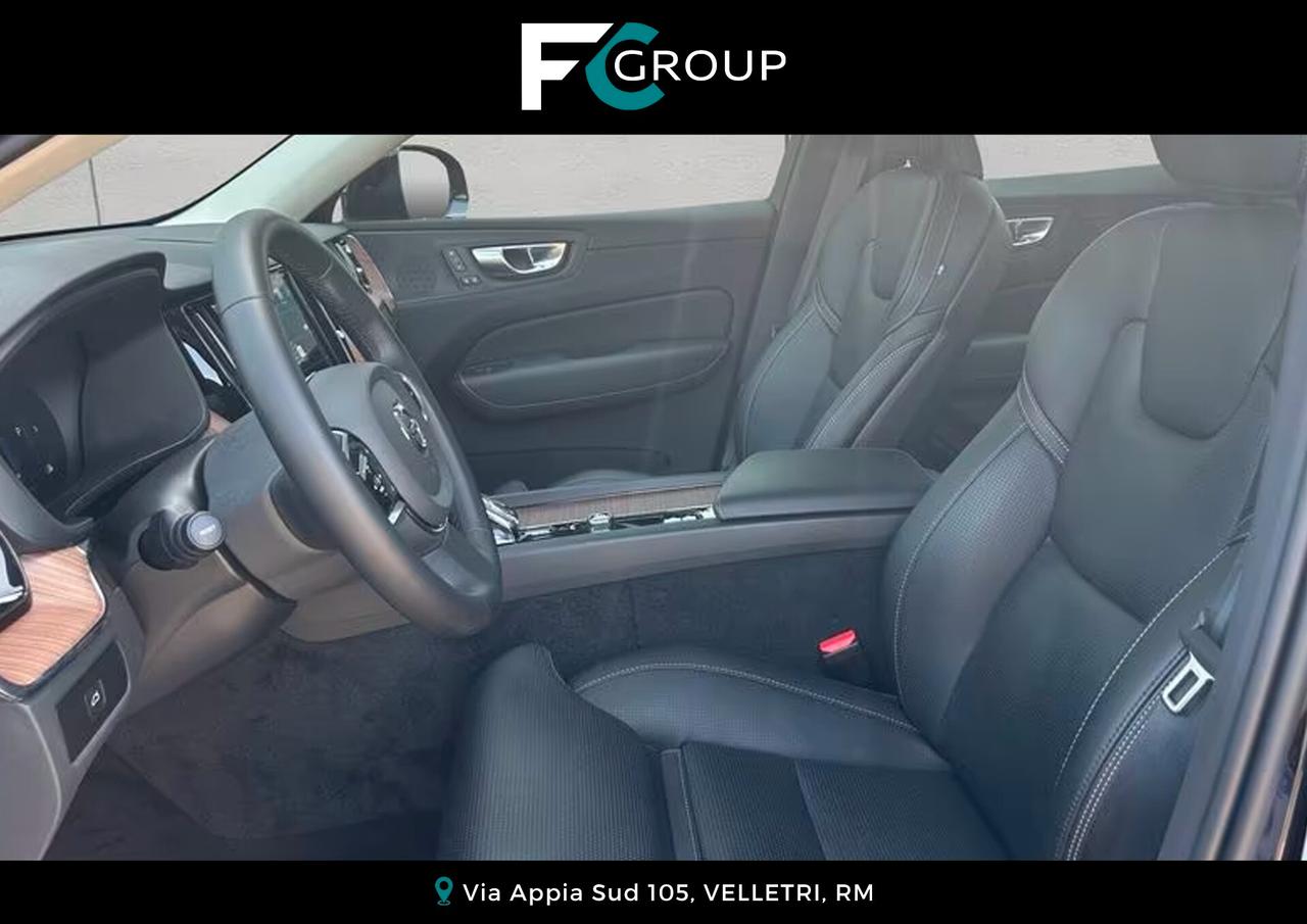 Volvo XC 60 XC60 B4 automatico Plus Dark
