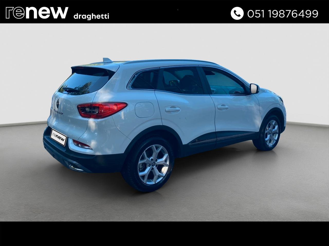 Renault Kadjar TCe 140CV FAP Sport Edition2