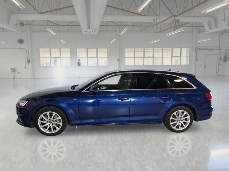 AUDI A4 2.0 TDI quattro S tronic 140kW S-Line Avant
