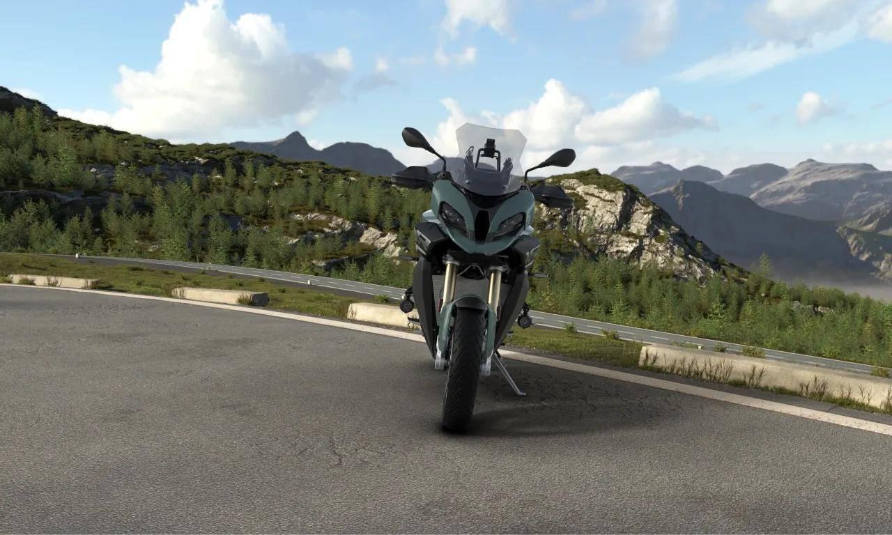 BMW S 1000 XR Style Sport
