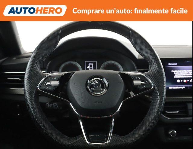 SKODA Scala 1.5 TSI ACT DSG Monte Carlo
