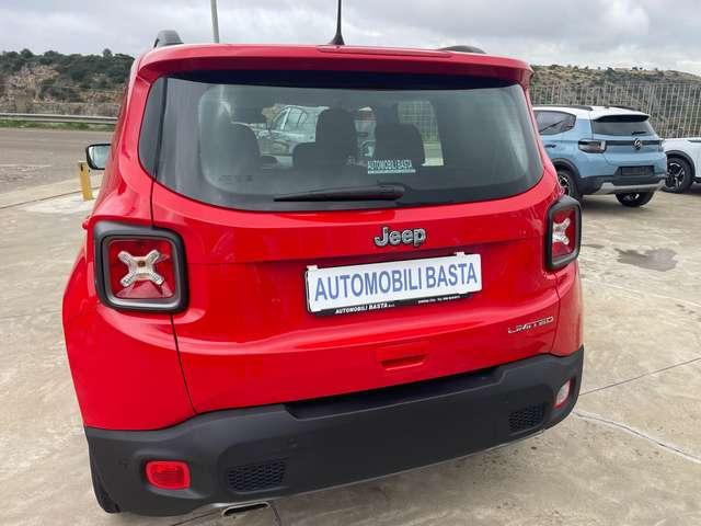 Jeep Renegade 1.6 mjt Limited 2wd 120 CV Km 72.000"