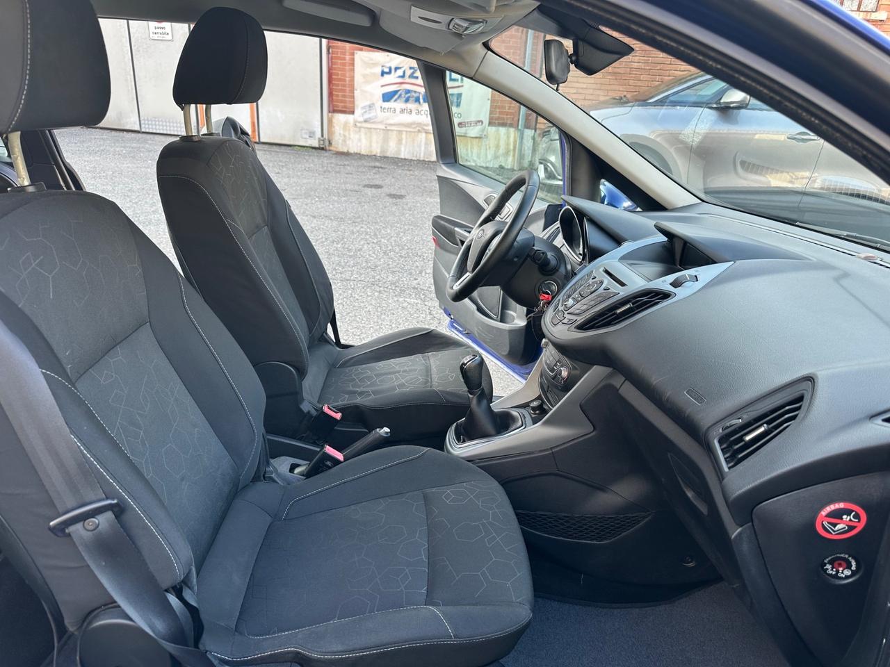 Ford B-Max 1.4 90 CV GPL Business Titanium